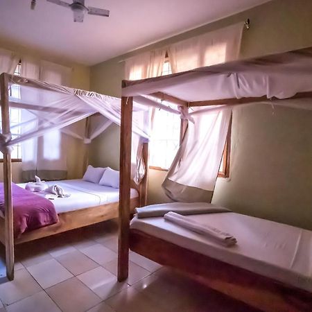 The Secret Garden Hotel Моши Экстерьер фото